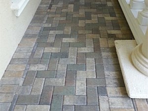 Paver Walkway Maintenance, Weeki Wachee, FL